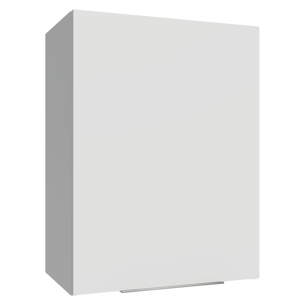 Alacena 50 cm 1 Puerta Stella Blanco