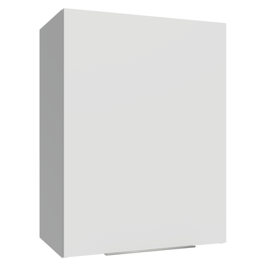 Alacena 50 cm 1 Puerta Blanco Stella Madesa