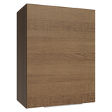 Alacena 50 cm 1 Puerta Stella Marrón