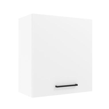 Alacena 60 cm 1 Puerta Abatible Blanco Agata Madesa