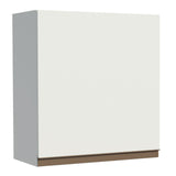 Alacena Gabinete Superior Reims 60 cm 1 Puerta Blanco