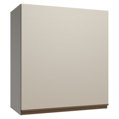 Alacena 60 cm 1 Puerta Crema Nice Madesa