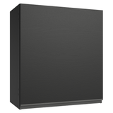 Alacena 60 cm 1 Puerta Negro Nice Madesa