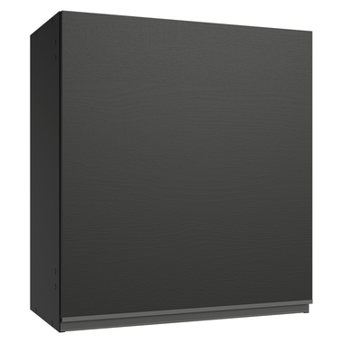 Alacena 60 cm 1 Puerta Negro Nice Madesa