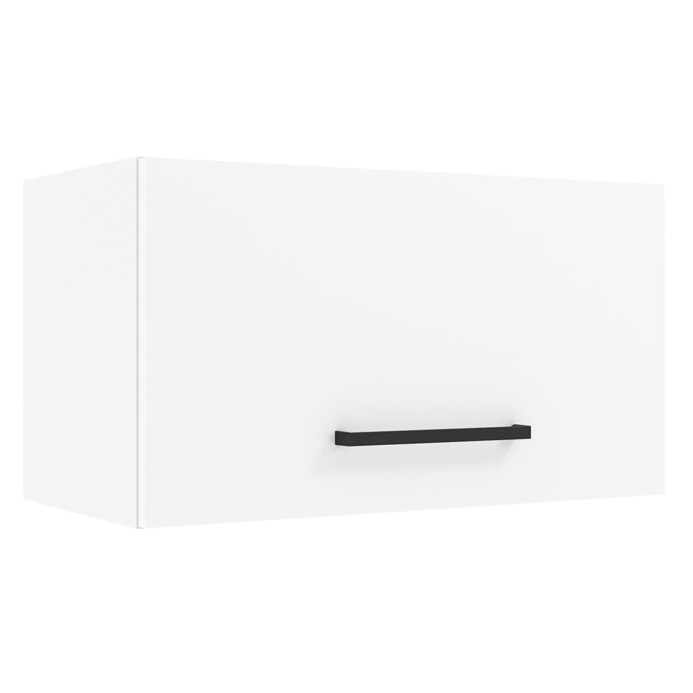 Alacena 60 cm 1 Puerta Agata Blanco