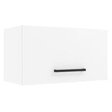 Alacena 60 cm 1 Puerta Agata Blanco