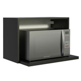 Bajo Mesada Para Horno Madesa Reims, Lux, Glamy 60cm N