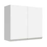 Alacena 70 cm 2 Puertas Glamy Blanco