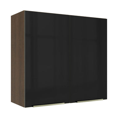 Alacena 70 cm 2 Puertas Lux Madesa