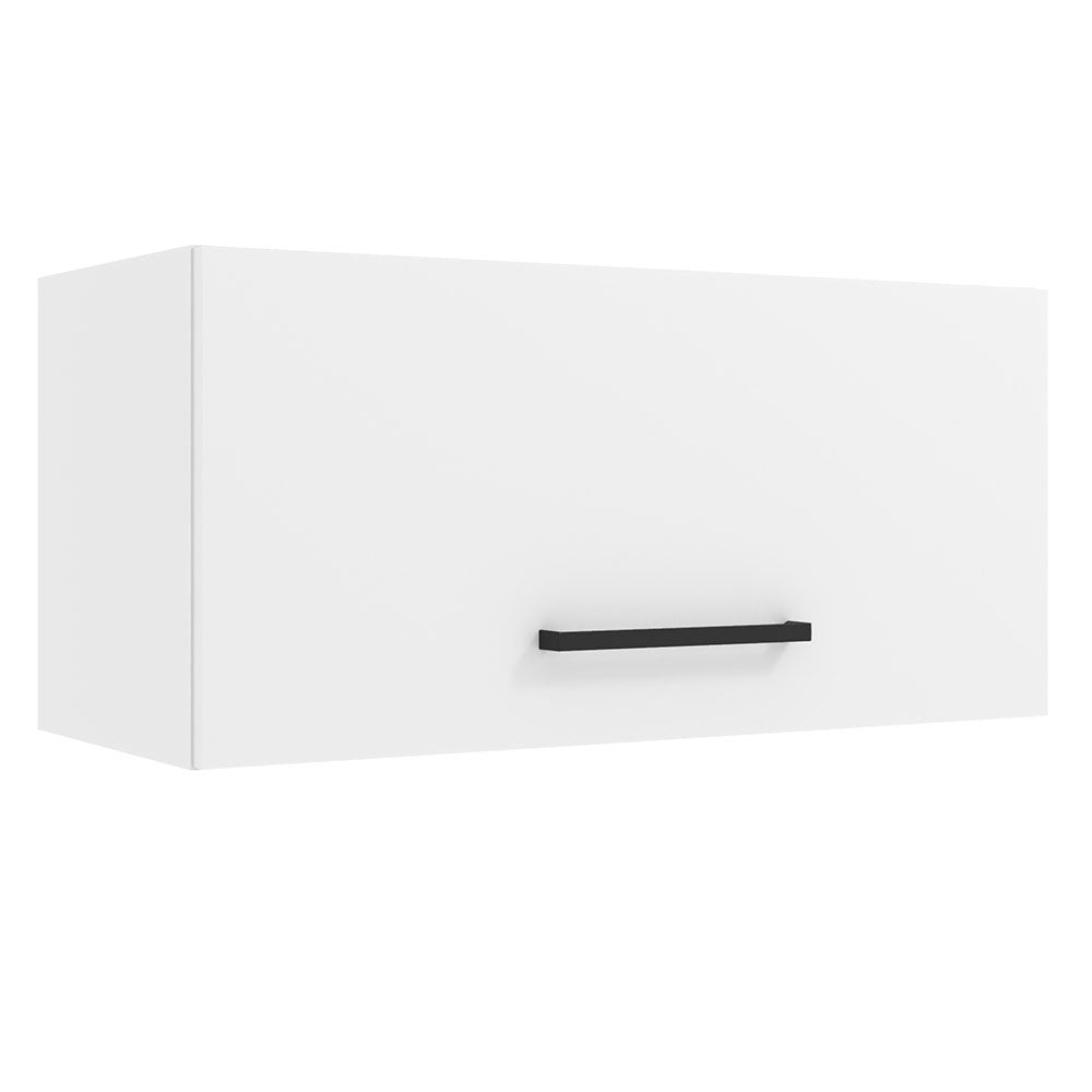 Alacena 70 cm 1 Puerta Agata Blanco
