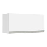 Alacena 70 cm 1 Puerta Glamy Blanco
