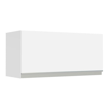 Alacena 70 cm 1 Puerta Blanco Glamy Madesa