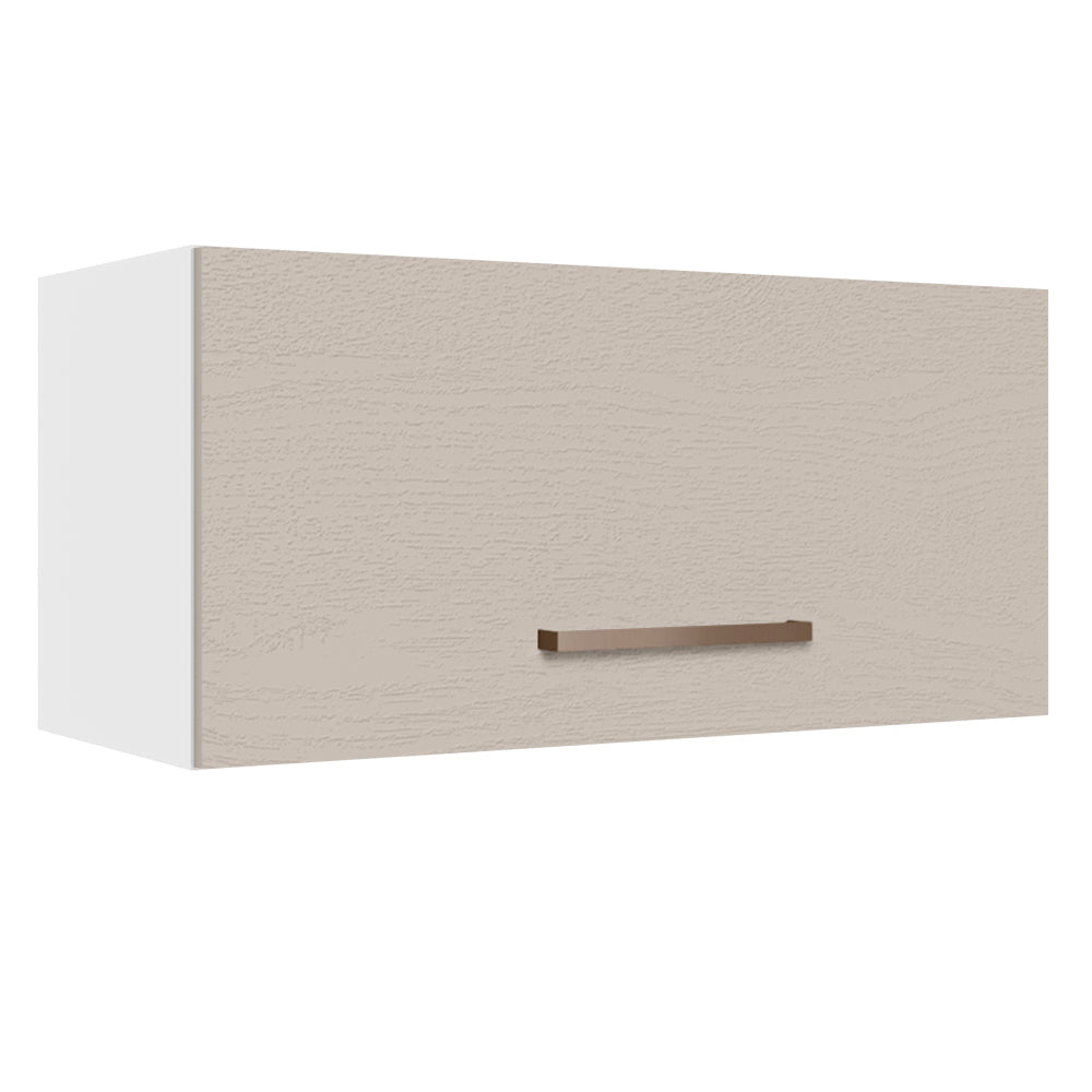 Alacena Madesa Agata 70 Cm 1 Puerta Rebatible