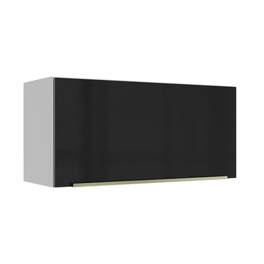 Alacena 70 cm 1 Puerta Rebatible Lux Madesa