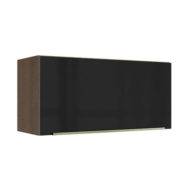 Alacena 70 cm 1 Puerta Rebatible Lux Madesa