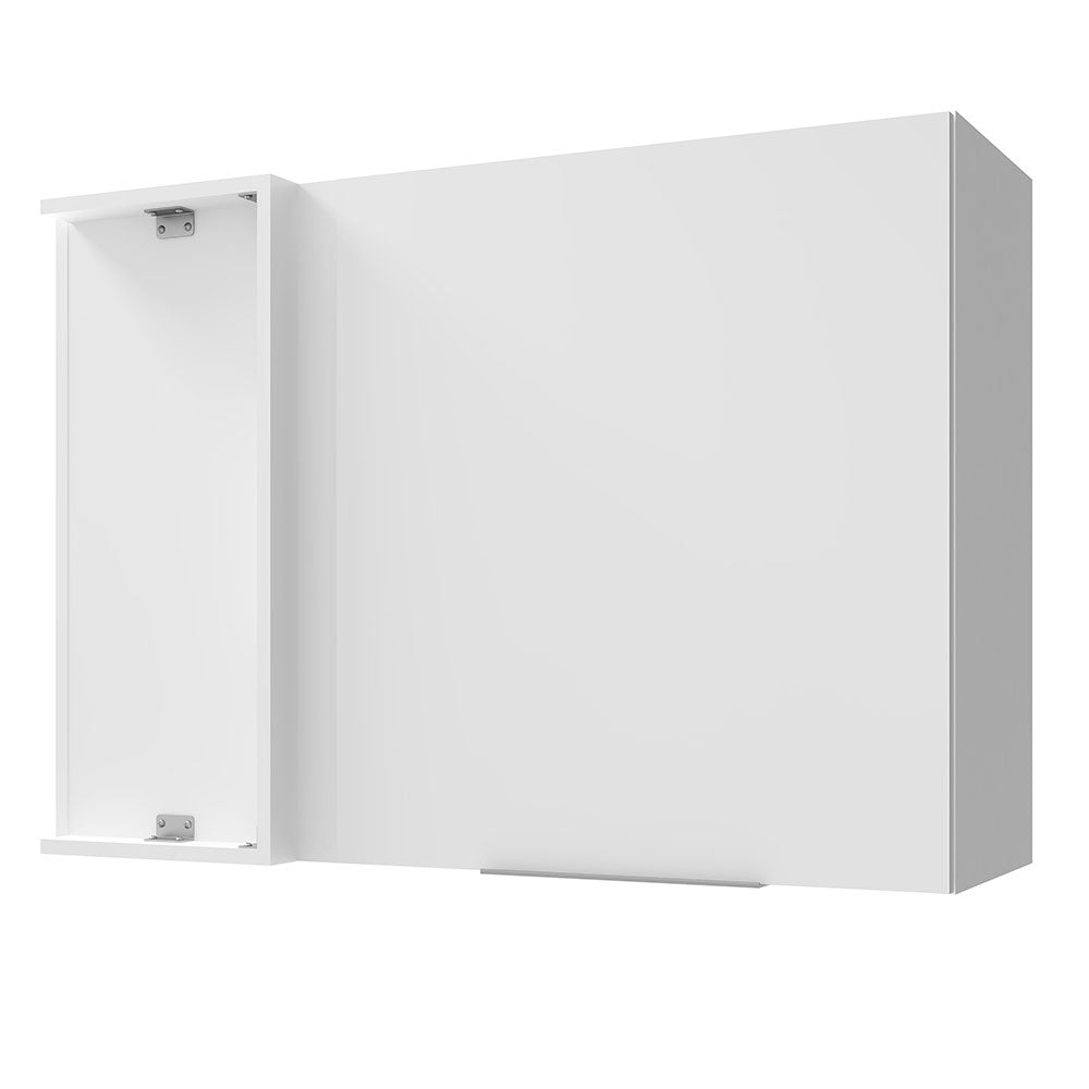 Alacena 94 cm 1 Puerta Stella Blanco