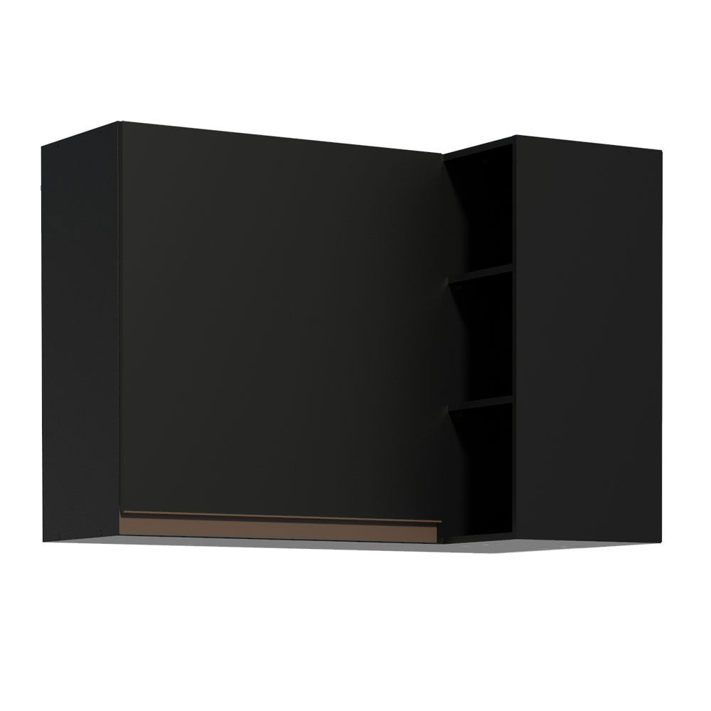 Alacena Gabinete Superior de Esquina Cocina Madesa Reims NN