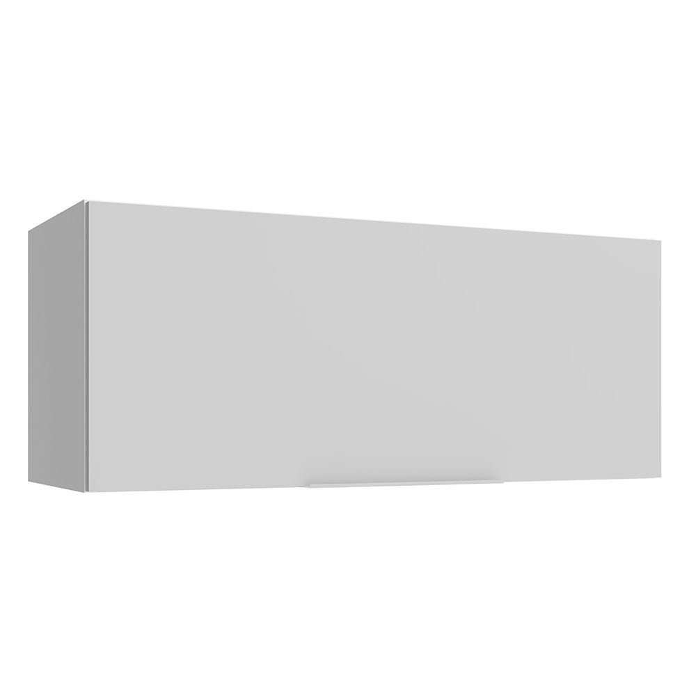 Alacena 80 cm 1 Puerta Stella Blanco