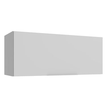 Alacena 80 cm 1 Puerta Blanco Stella Madesa