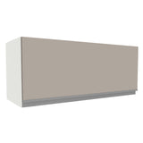 Alacena Gabinete Superior Madesa Glamy 80cm Blanco/Crema