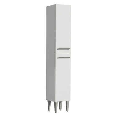 Despensero 32 cm 2 Puertas Blanco Emilly Madesa