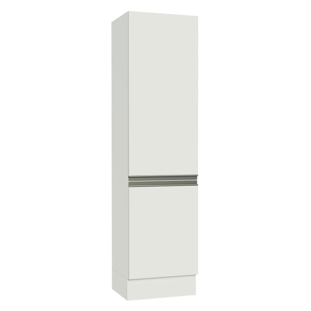 Despensero 100% MDF 2 Puertas Blanco Smart Madesa