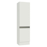 Despensero 100% MDF 2 Puertas Blanco Smart Madesa