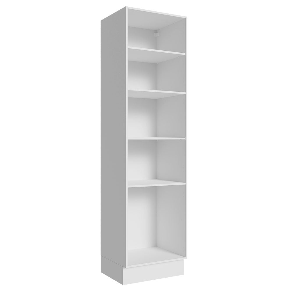 Mueble Despensa abierto Madesa 60cm con nichos para cocina