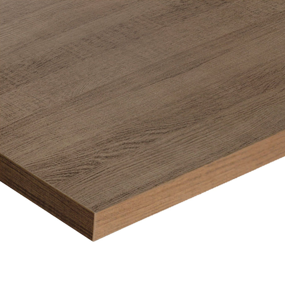 Tapa Para Bajo Mesada 120 cm Madesa Marrón