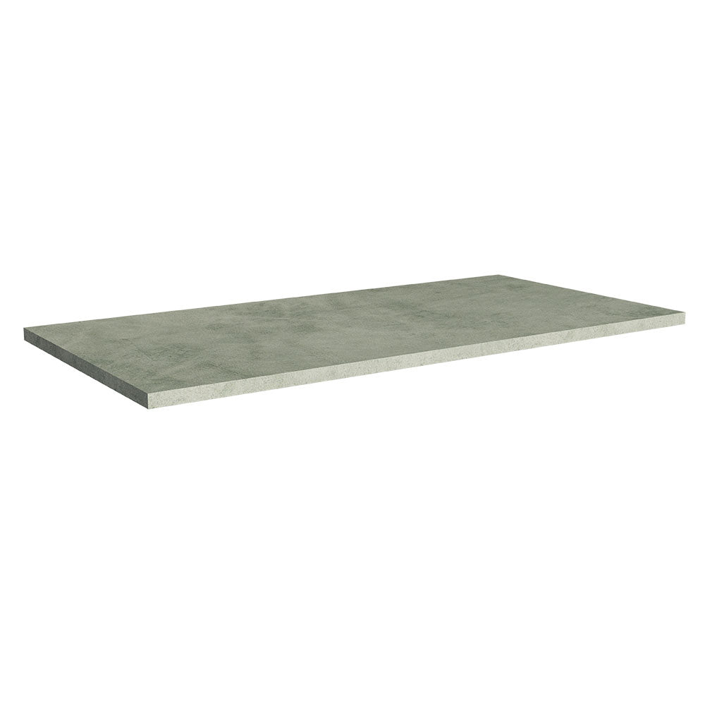 Tapa para Bajo Mesada 120 x 60 cm Madesa Glamy, Lux y Stella Mood