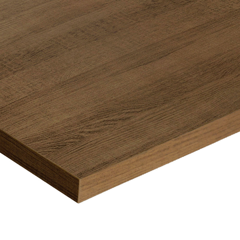 Tapa Para Bajo Mesada 150 cm Madesa Marrón