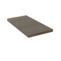 Tapa para Bajo Mesada 60 x 20 cm Marrón Madesa