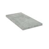 Tapa para Bajo Mesada 20 x 60 cm para Cocinas Madesa Glamy, Lux e Stella Mood