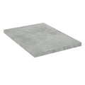 Tapa para Bajo Mesada 60 x 40 cm Gris Madesa