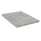 Tapa para Bajo Mesada 60 x 40 cm Gris Madesa