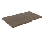 Tapa para Bajo Mesada 102 x 60 cm Marrón Madesa