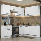 Combo completo de Cocina Esquinero 399cm Agata Madesa 02
