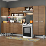 Combo completo de Cocina Esquinera 353cm Emilly Sun Madesa 01