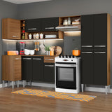 Combo completo de Cocina Esquinera 353cm Emilly Sun Madesa 01