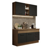 Combo de Cocina Madesa Agata 150cm MN 01