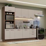 Combo completo de Cocina Madesa Agata 330cm MC 01