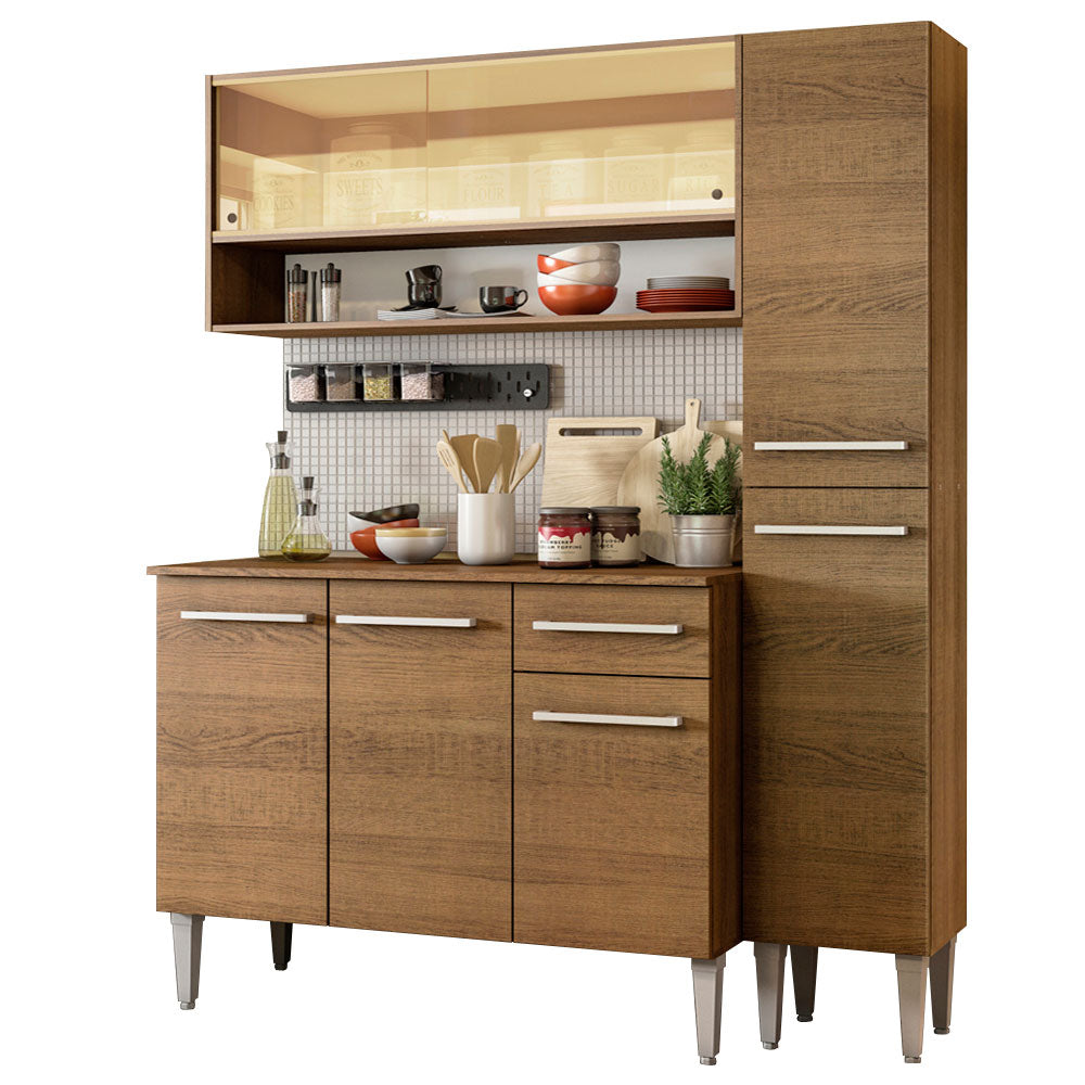 Combo de Cocina 137cm Emilly Art Madesa 04