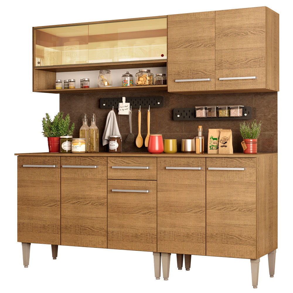 Combo de Cocina 169cm Emilly Dance Madesa 07