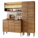 Combo de Cocina 169cm Emilly Winter Madesa 08