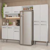 Combo de Cocina 229 cm Emilly Blanco 17