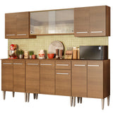 Combo completo de Cocina 233cm Emilly Wind Madesa 02