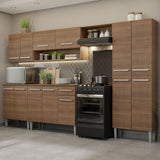 Combo completo de Cocina Madesa Emilly 293cm MM 01