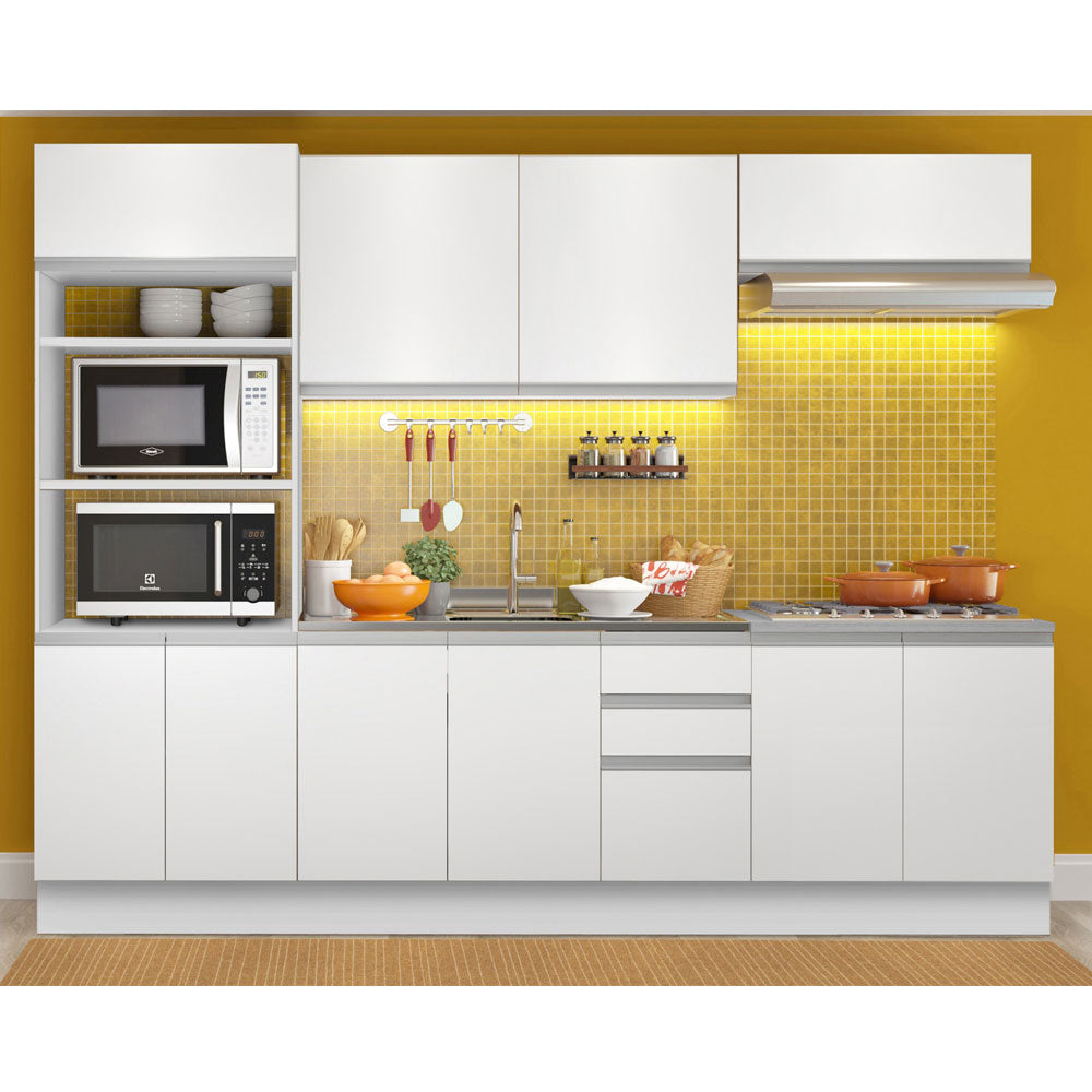 Combo completo de Cocina 270cm Viena Madesa