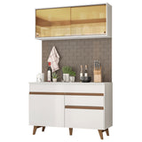 Combo de Cocina 120cm Reims Madesa 01
