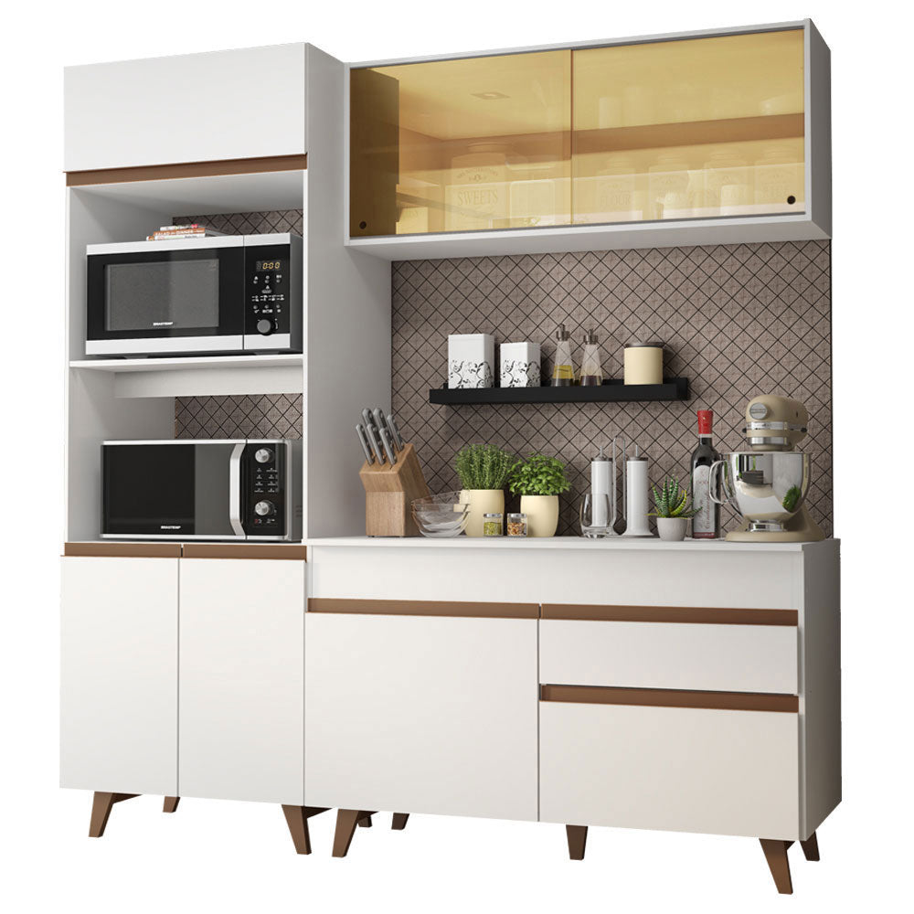 Combo de Cocina Madesa Reims 190cm BB 02